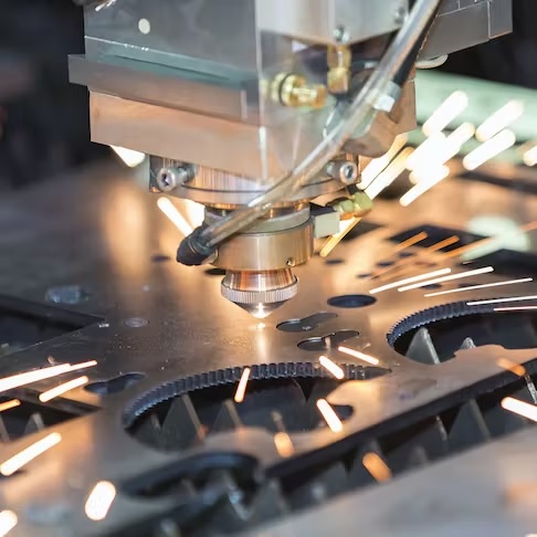 CNC Mica Cutting