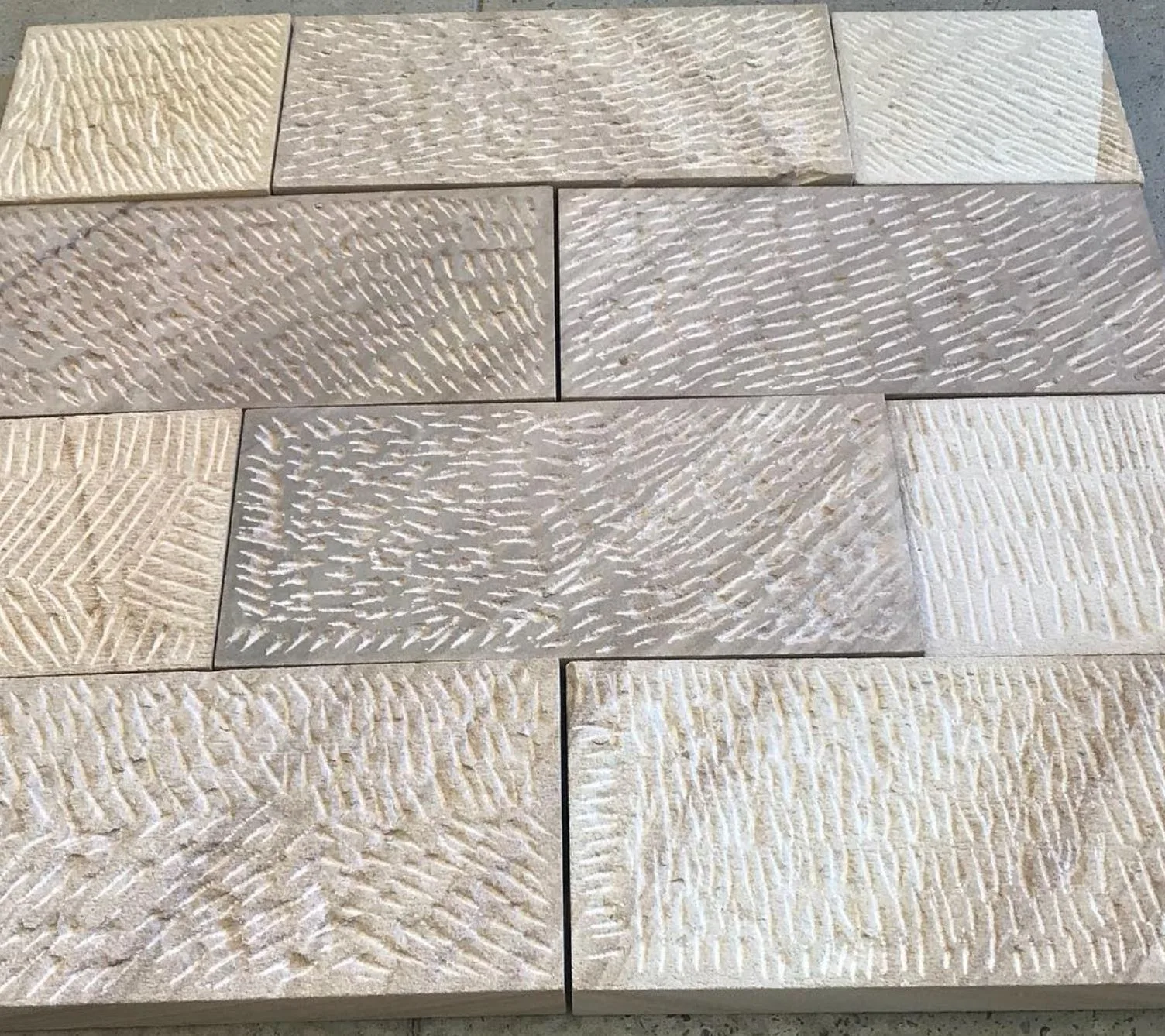 Classic Sandstone Design Touches