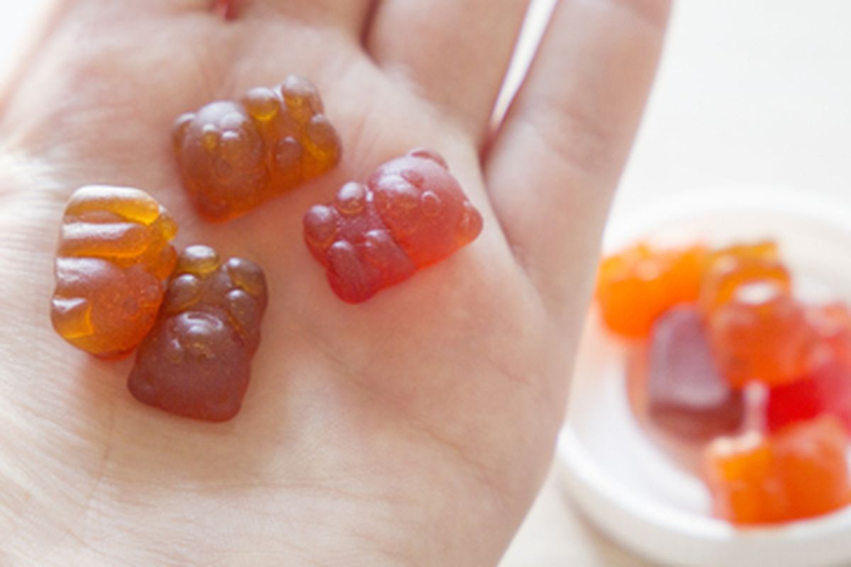 Adult Multivitamin Gummies