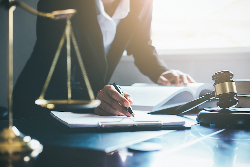 criminal defense law firm