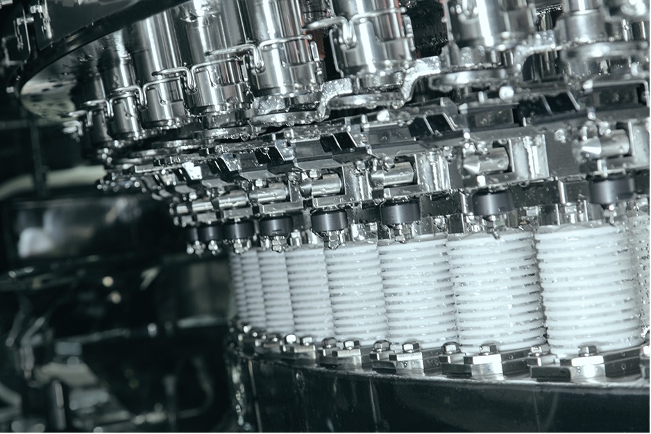 Seamer Machine